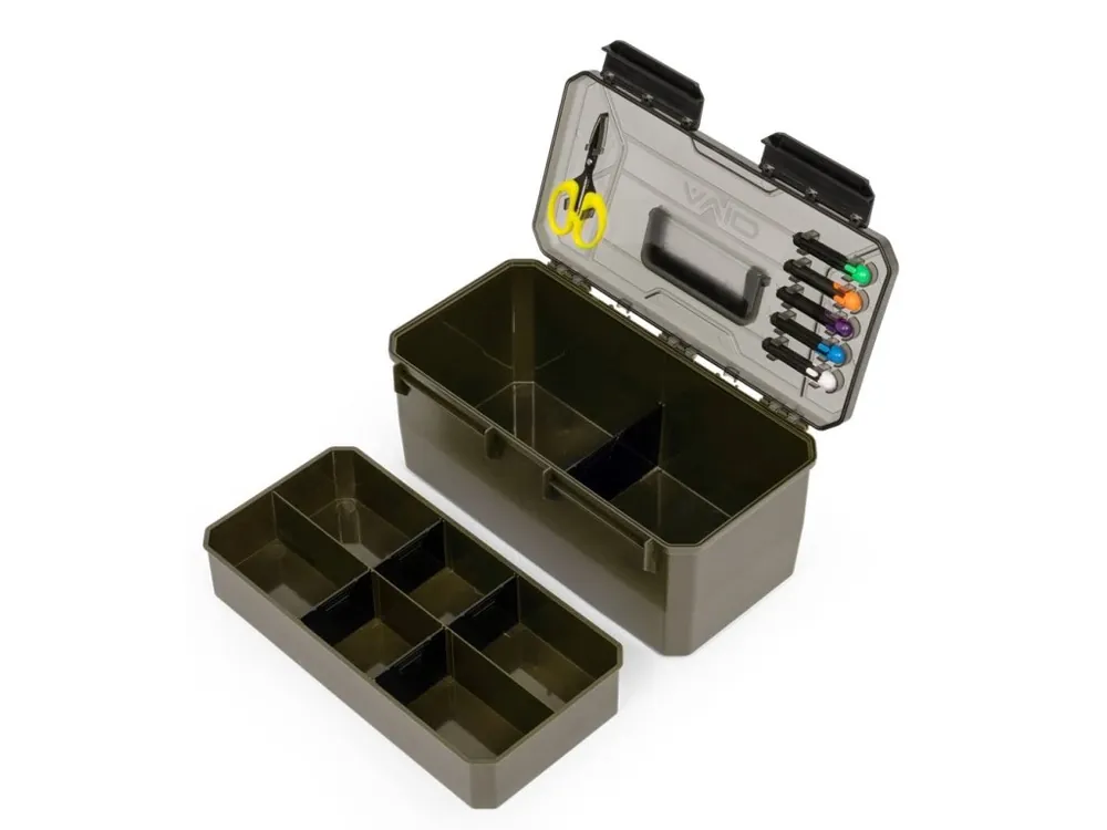 Zvýhodněná cena - Avid Carp Box XL Reload Accessory Box