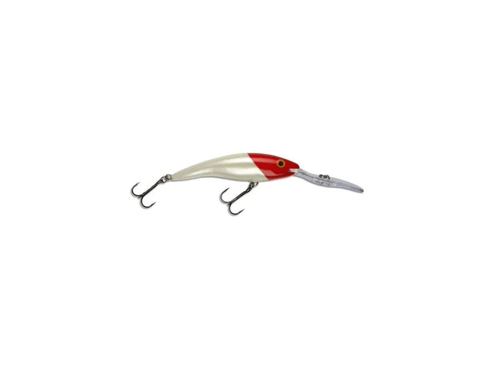 Jen po omezenou dobu | Rapala Deep tail dancer Red Head 9cm