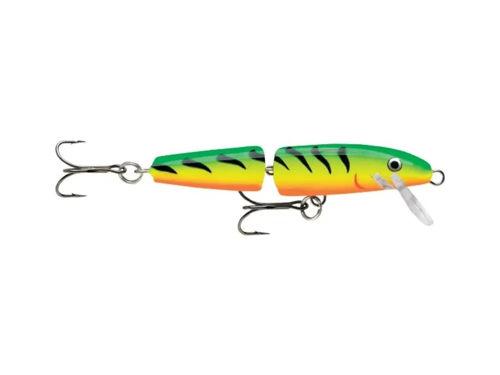Rapala Jointed floating Firetiger | Zlevněno
