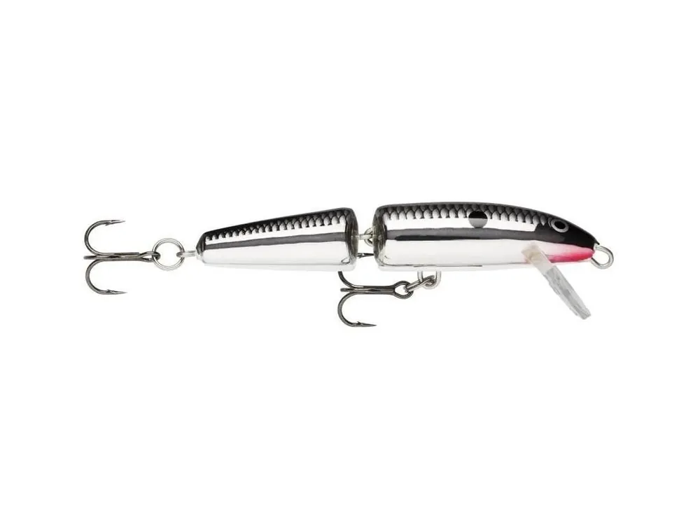 Připraveno k odeslání | Rapala Jointed floating Chrome