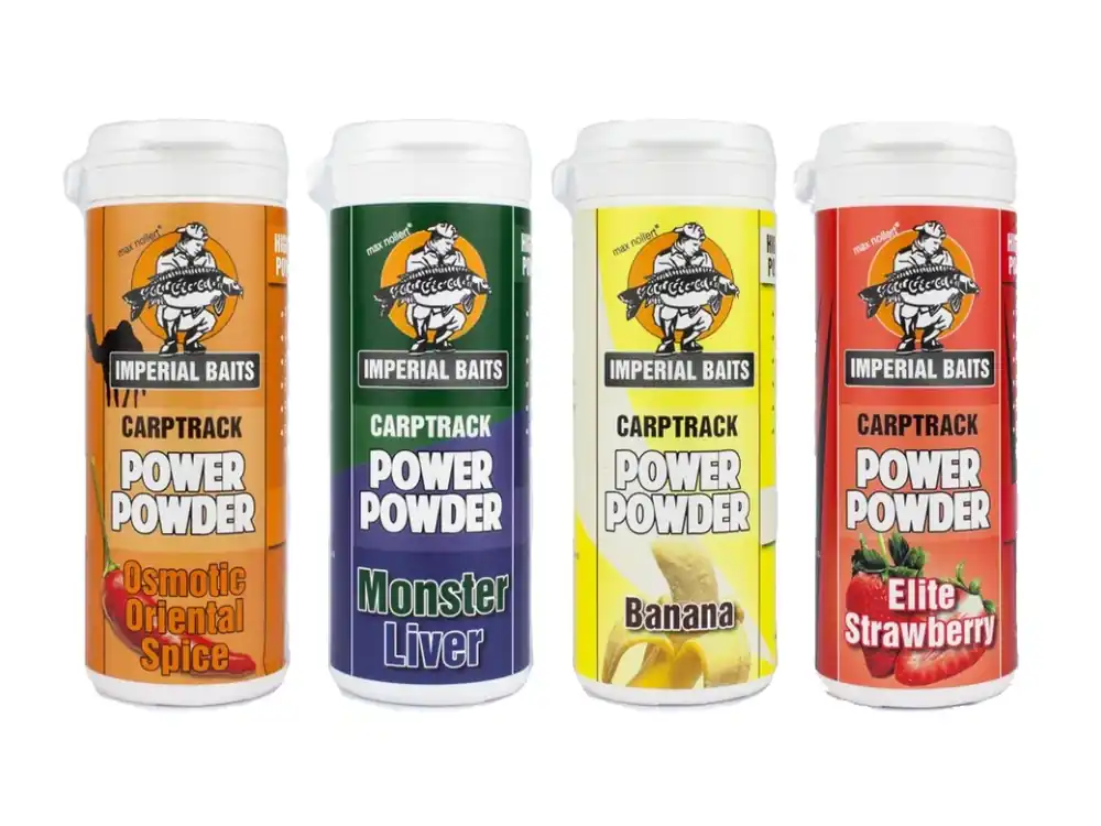 Výborné hodnocení - IB Carptrack Power Powder