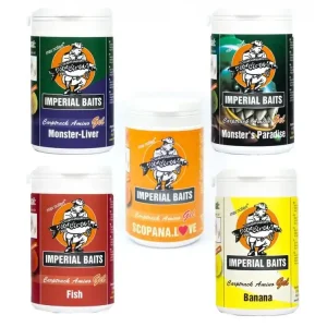 Skvělá cena | IB Carptrack Amino Gel