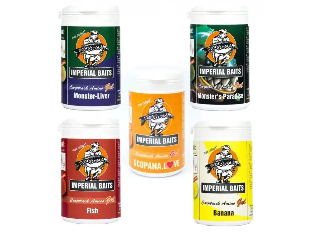 Skvělá cena | IB Carptrack Amino Gel