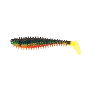 Fox Rage Spikey Shad Ultra UV Fire Tiger - Top produkt