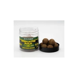 Akce | Jet Fish Legend Range Rozpustné boilie 24mm, 250ml