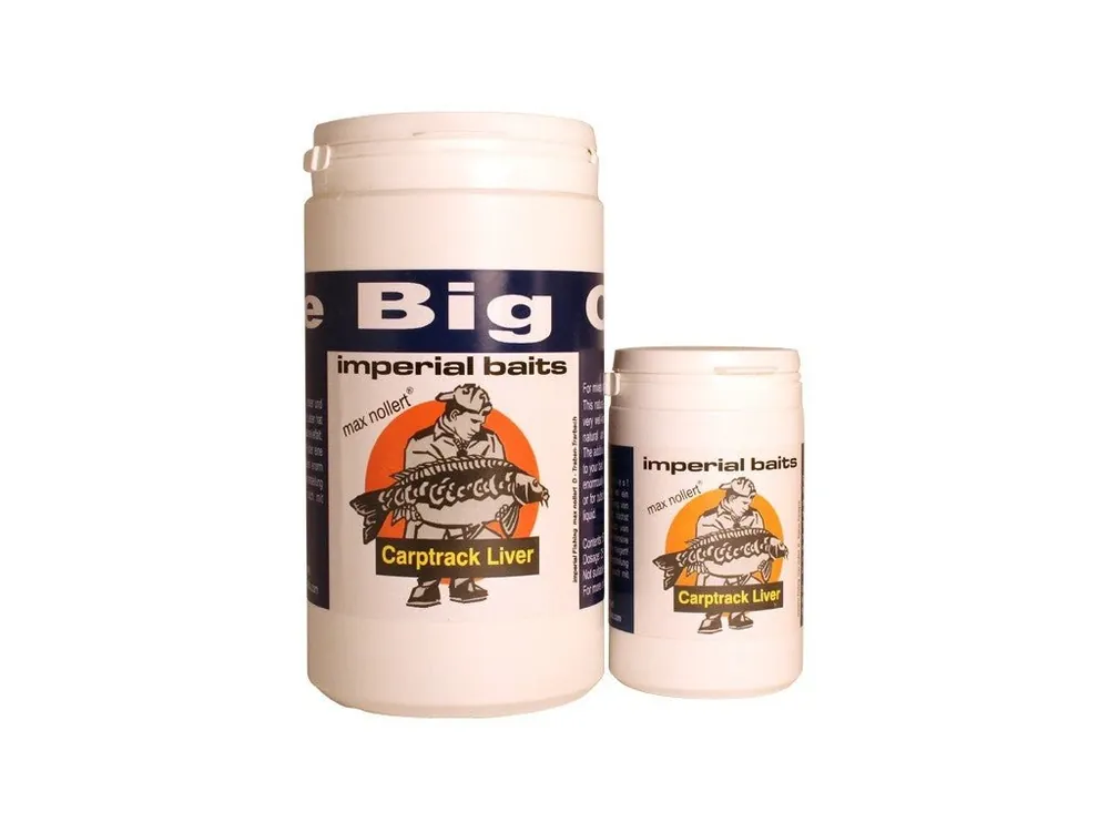 Imperial Baits Carptrack Liver 500 g - Oblíbený u zákazníků