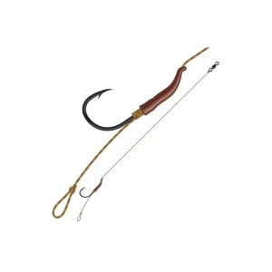 DAM Tactix Rig Line Aligner 20lbs 18cm 2pcs | Špičkový produkt