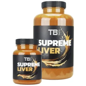 Novinka v nabídce | TB Baits Supreme Liver