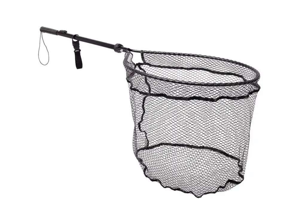 Savage Gear Podběrák Foldable Net with Lock - Zvýhodněná cena