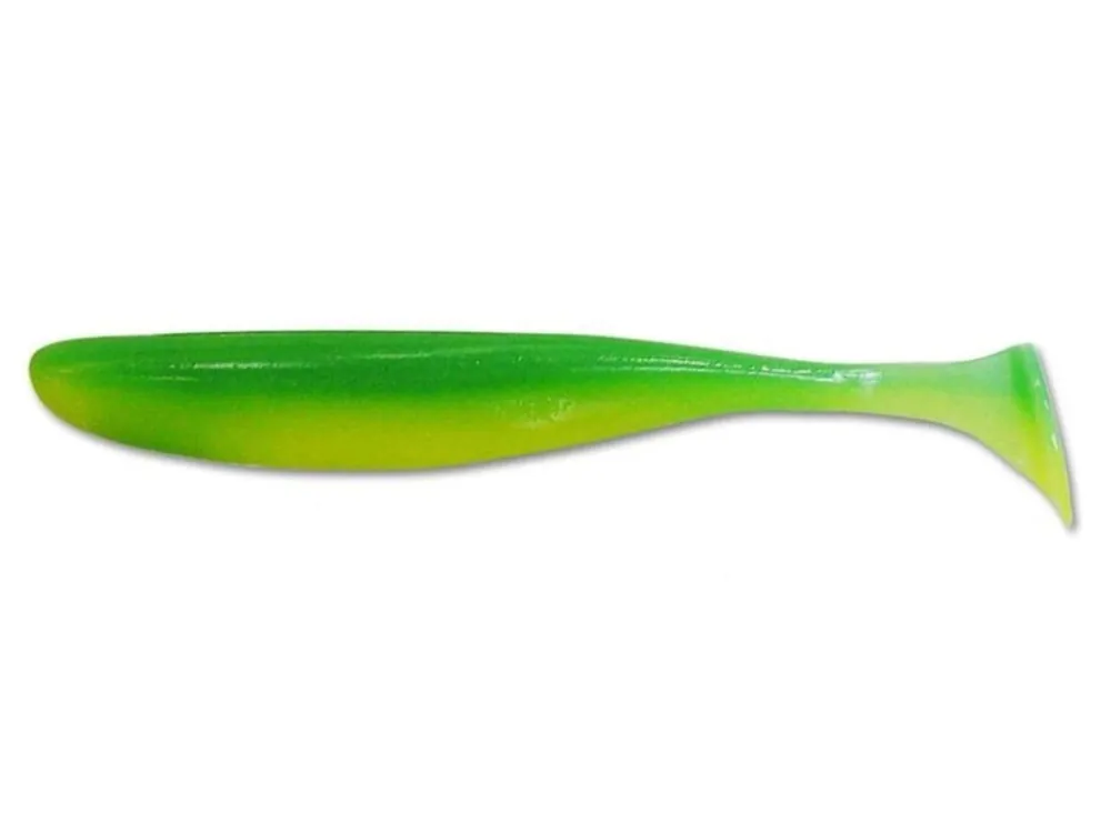 Rychlé odeslání | Keitech Gumová Nástraha Easy Shiner Lime Chartreuse Glow