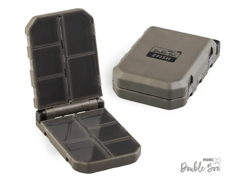 Ušetřete nyní | ZFISH Krabička Mini Double Box M
