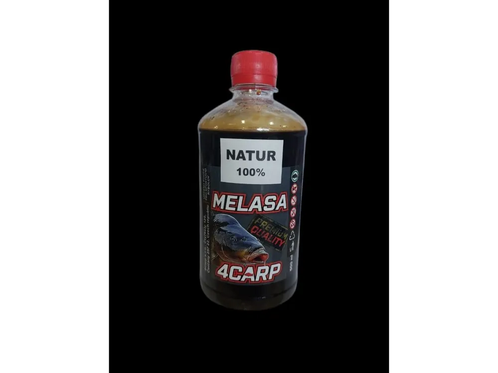 4Carp Melasa 500ml - Ušetřete
