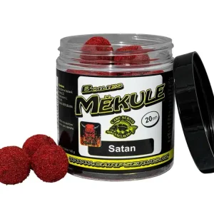 Neváhejte - Boilies Měkule Satan