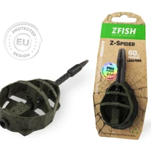 Zfish Krmítko Method Feeder Spider Medium - Právě dorazilo