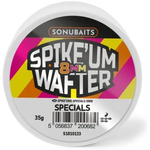 Sonubaits Spike‘um Wafter Specials | Velmi oblíbený produkt