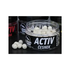 Doporučujeme - Black Carp Balanced Activ Česnek