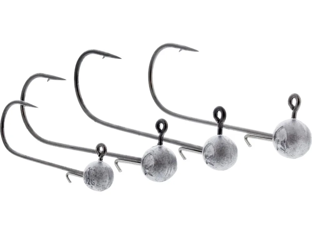 Slevy - Westin Jigová Hlavička RoundUp Micro Jig Head 3pcs