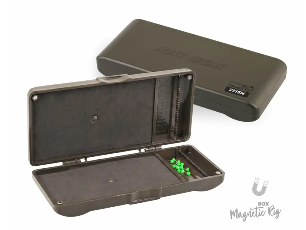 Zfish Magnetický Box na návazce | Neváhejte