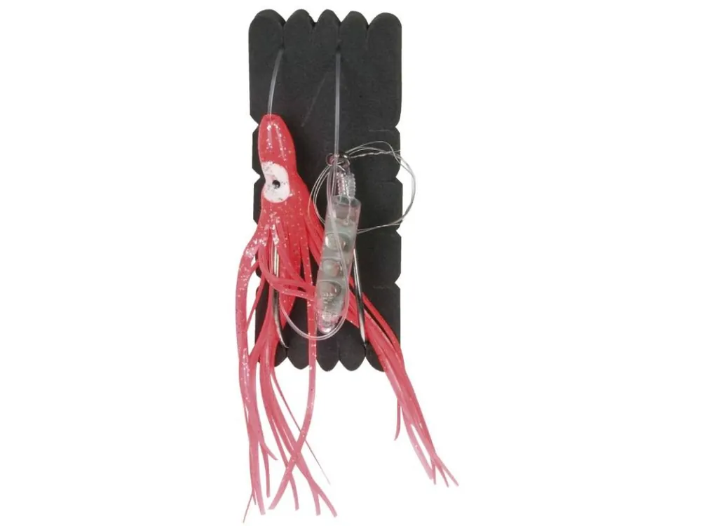 Cenový hit | Svítící mníkový systém Aquantic Flashlight Octopus