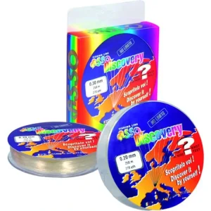 Slevy | Vlasec ASSO DISCOVERY 0.30mm/250m ASD30.250