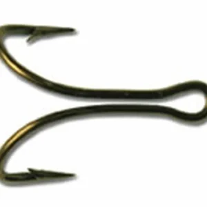 Nejlepší cena - dvojháček Mustad Classic vel.08 /25ks/3674CL.08