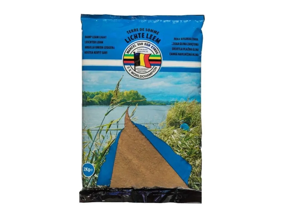 Doprodej zásob - MVDE Lichte Leem 2kg