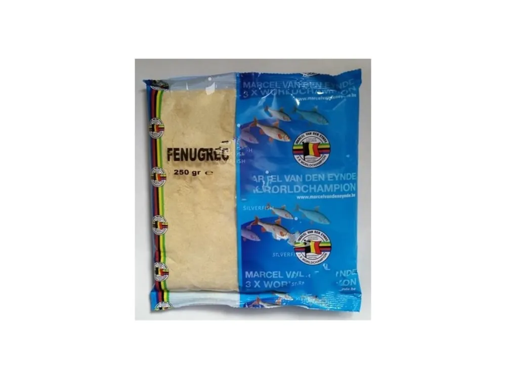 Omezené zásoby | MVDE Posilovač Fenugrec 250g