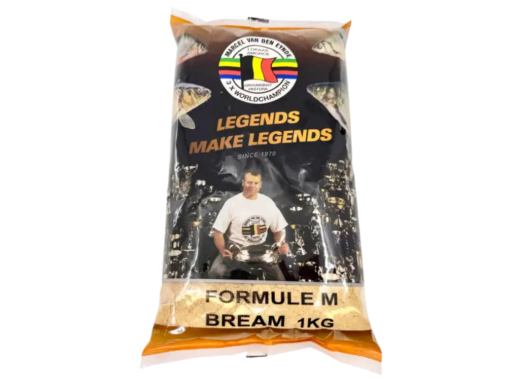 MVDE Formule M Brasem 1kg | Nově v sortimentu