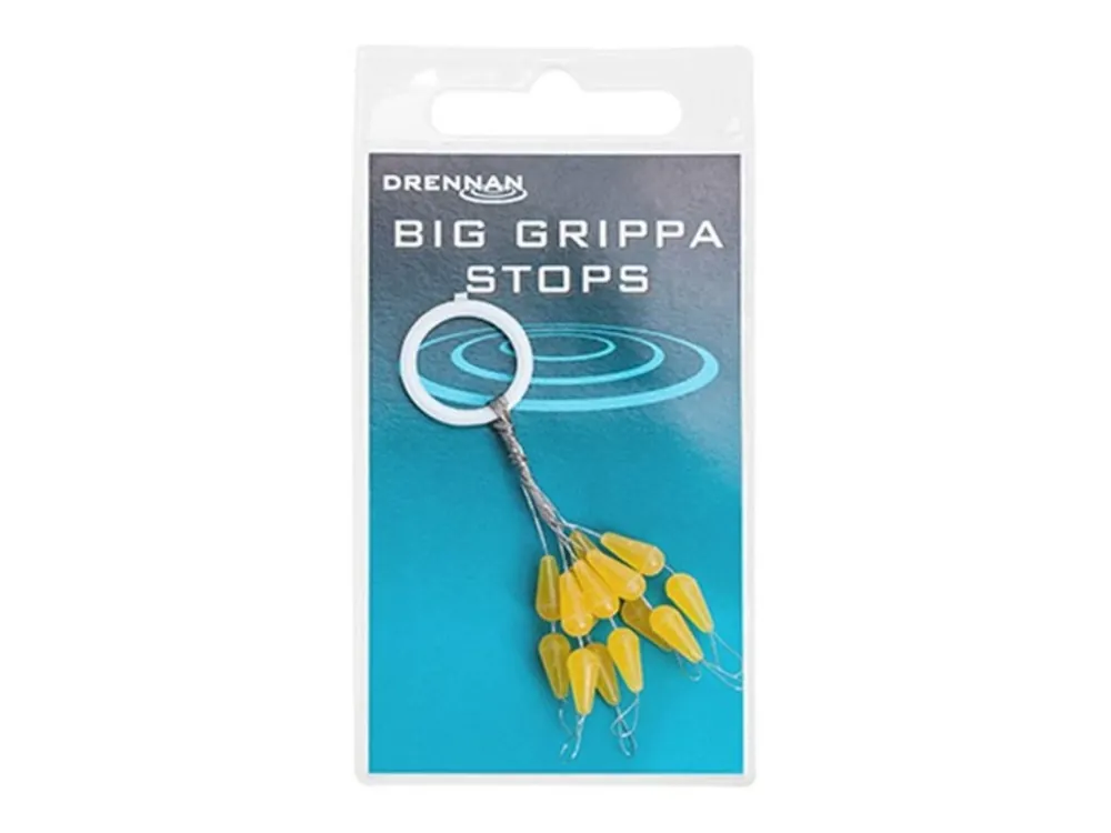 Drennan zarážky Big Grippa Stops - Objednat online