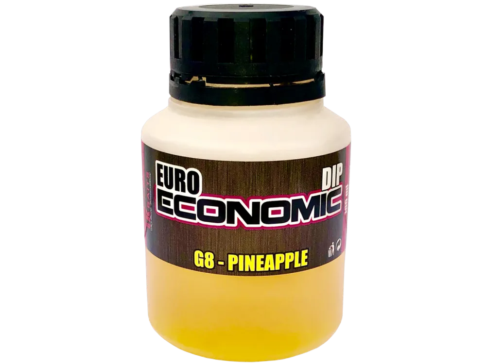 Top cena | LK Baits Euro Economic Dip G8 Pineapple 100ml