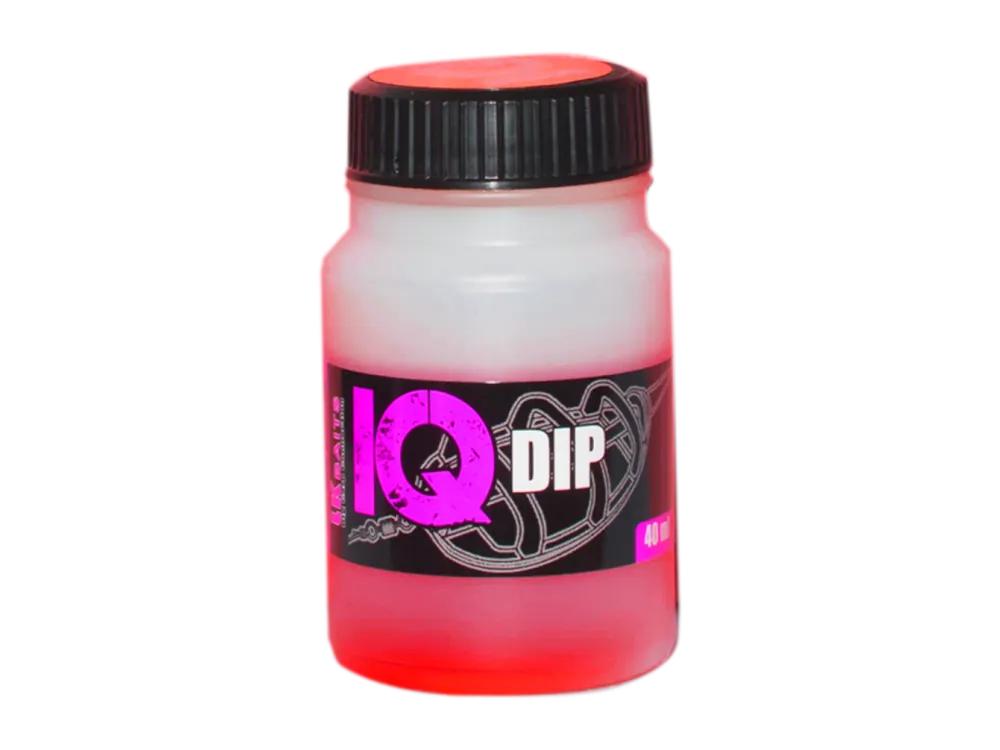 LK Baits IQ Method Feeder Dip Exotic 40ml - Skvělé hodnocení