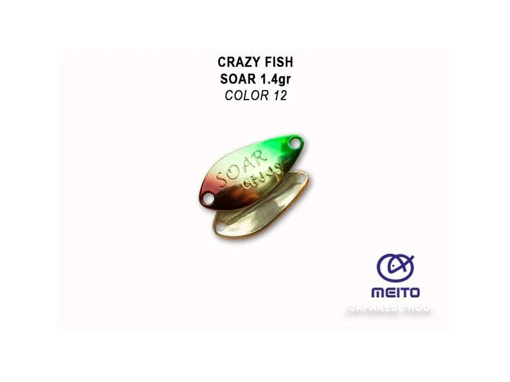 Soar 1,4g - Končí brzy