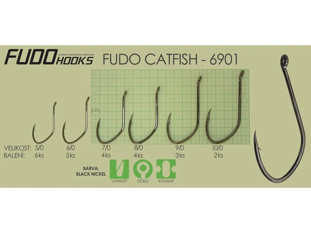 Ušetřete nyní | Fudo Catfish