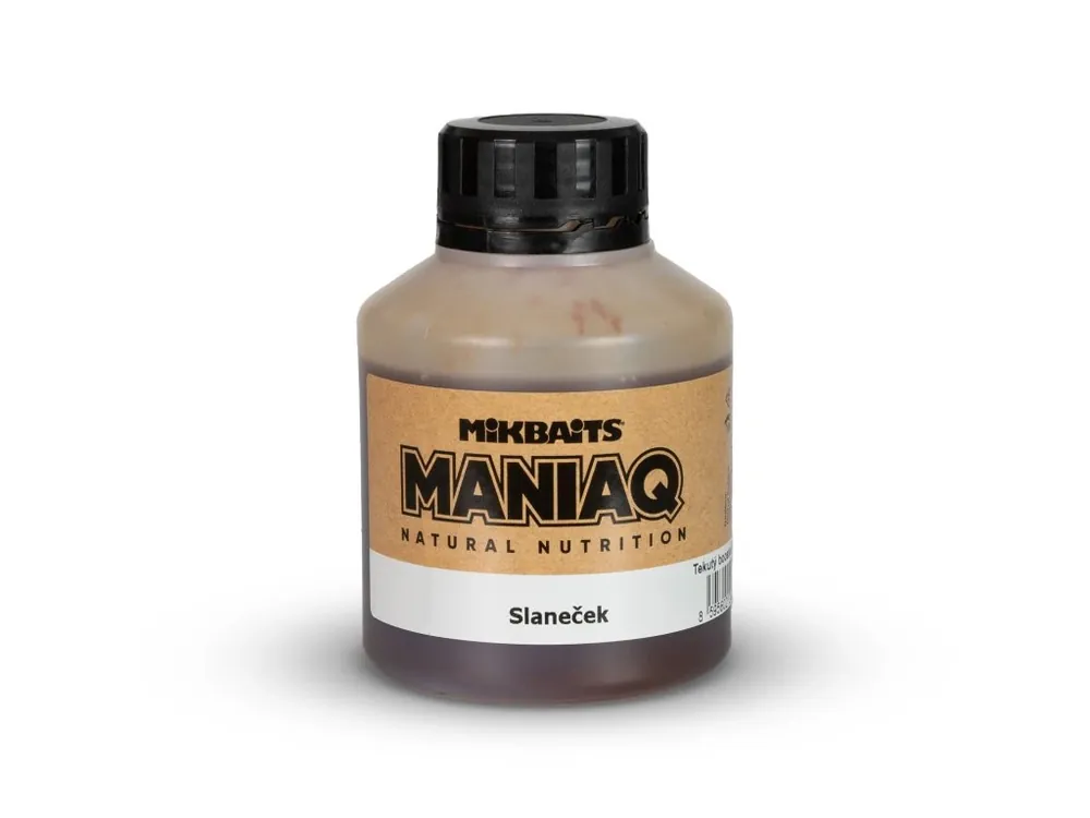 Výhodný nákup - ManiaQ booster 250ml - Slaneček