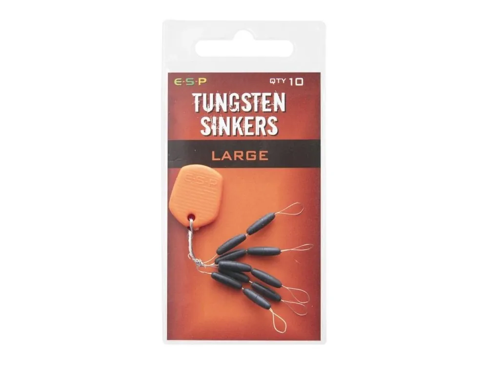 ESP Tungsten Sinkers | Velmi oblíbený produkt