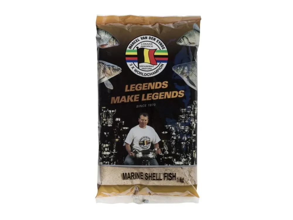 Ušetřete - MVDE Marine Shell Fish 1kg