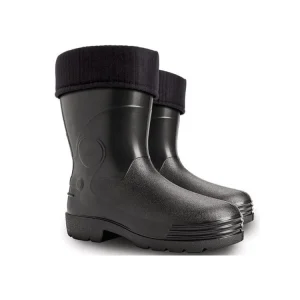 Kupte nyní - DEMAR - Pánské zateplené holínky FARMER 3910 A černé
