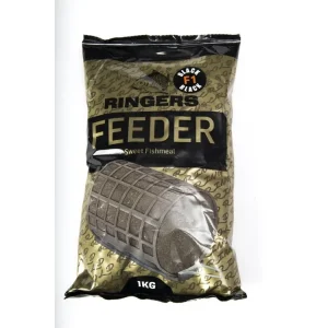 Nejprodávanější - Ringers - F1 Fishmeal feeder mix Black 1kg