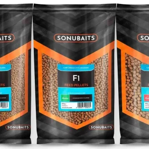 F1 Feed Pellets | Nově přidáno