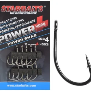 Nově přidáno - Háčky STARBAITS Power Snag