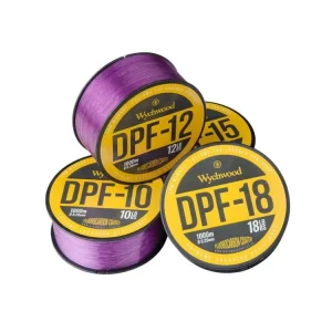 Doporučujeme | Wychwood Vlasec Deep Purple Fluoro Coated Mono 12lb/0,30mm/1000m