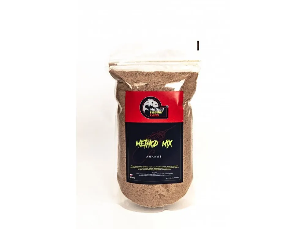 Method Mix Method Feeder Fans 800g | Populární
