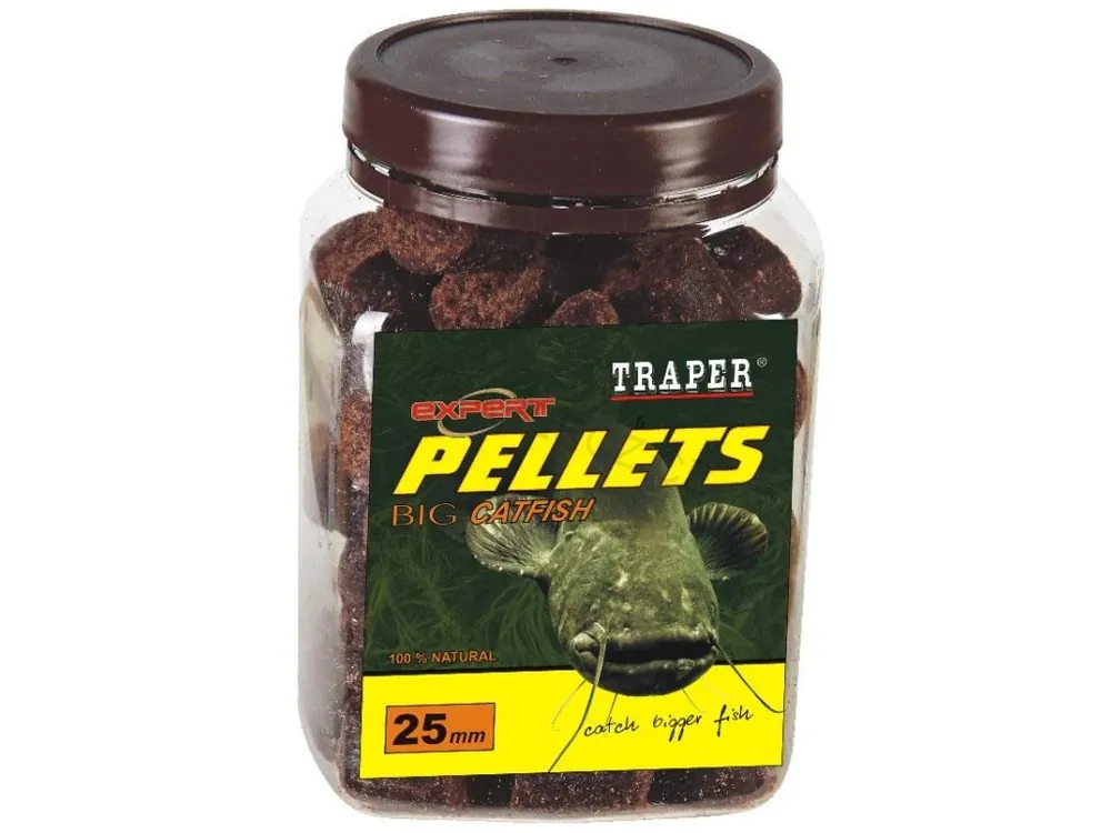 Super cena | Sumčí Pelety Expert 50mm/500g