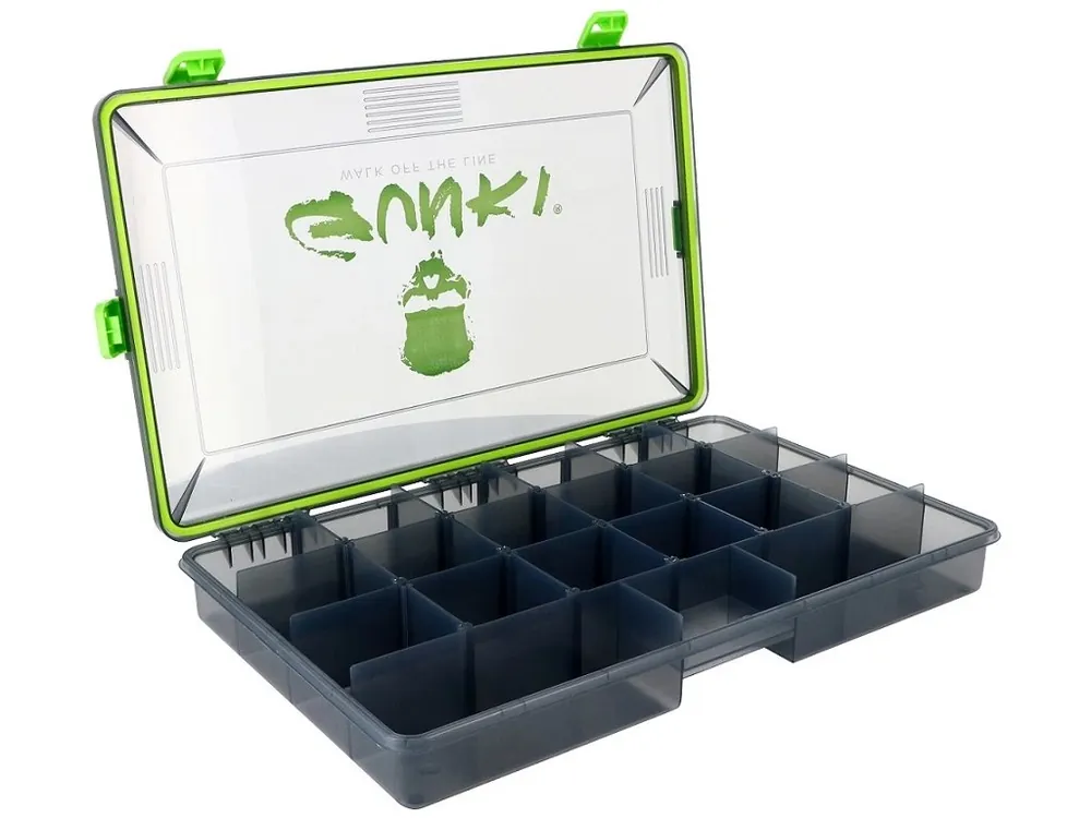 Waterproof Box Lures L (krabička) - Vrácení zdarma