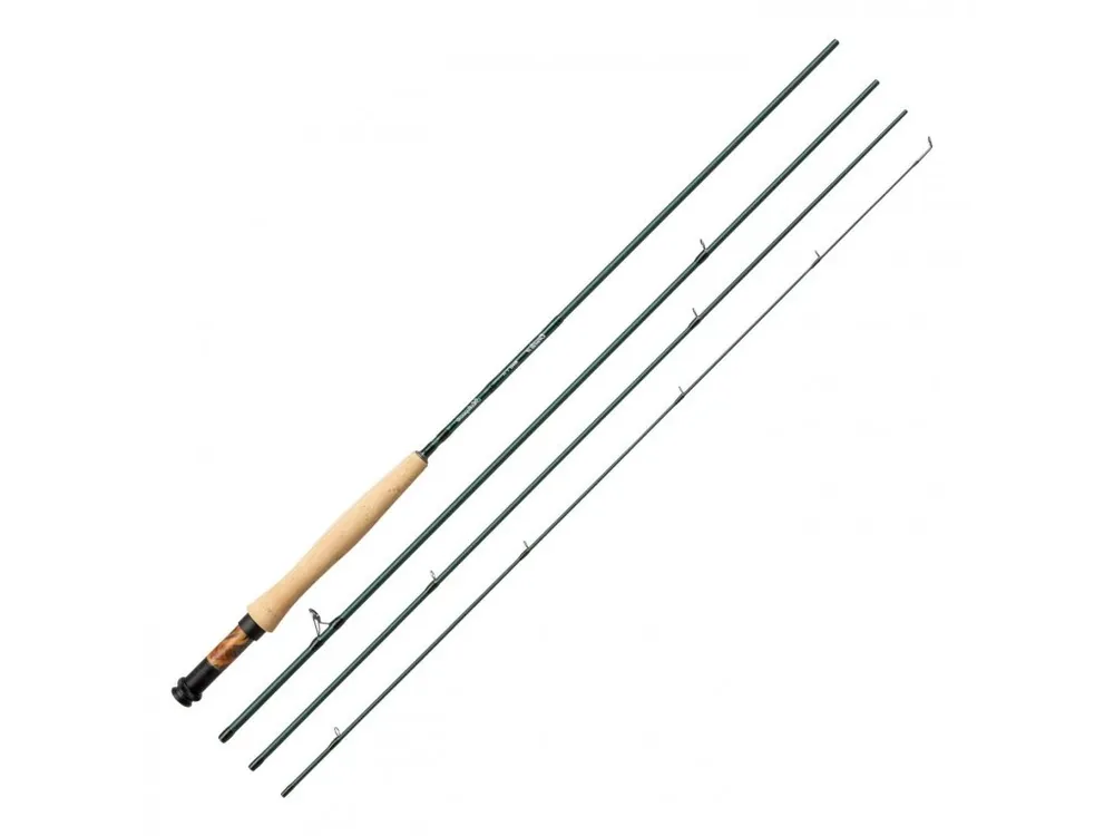 Muškařský prut Shakespeare Oracle 2 River Fly 2,70m 4WT 4díly - K objednání