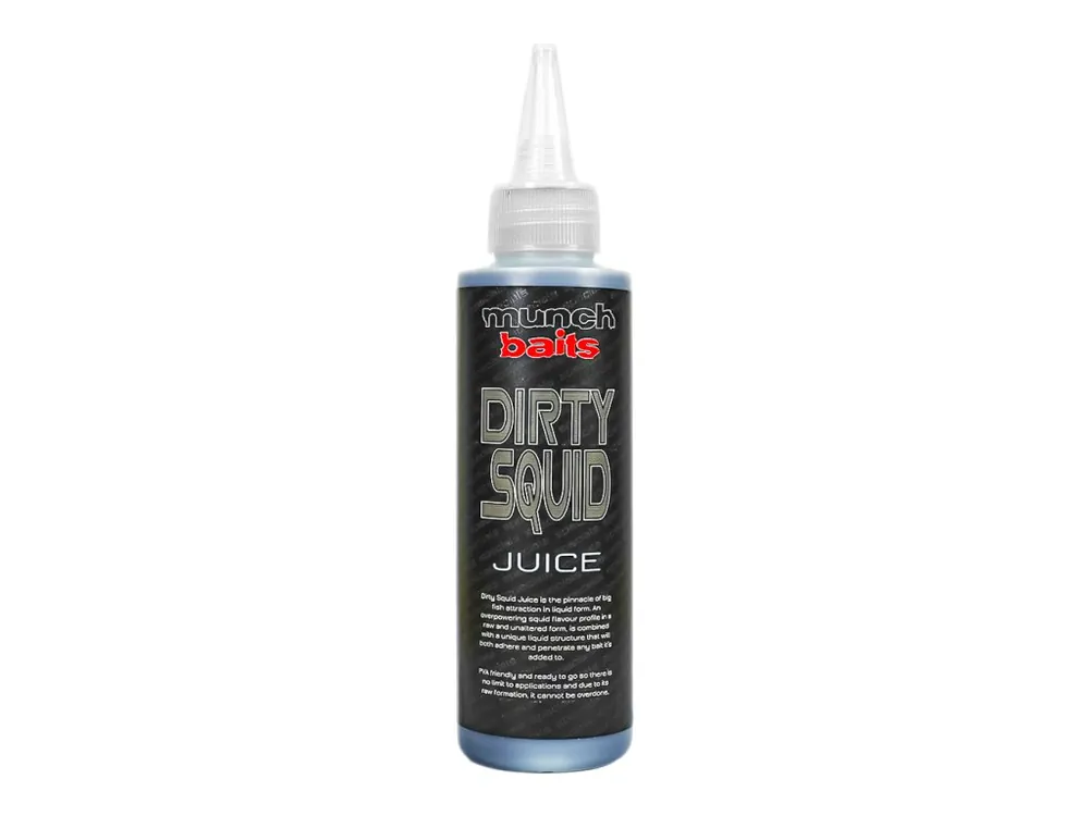 Nabídka končí brzy - Dirty Squid Juice 100ml