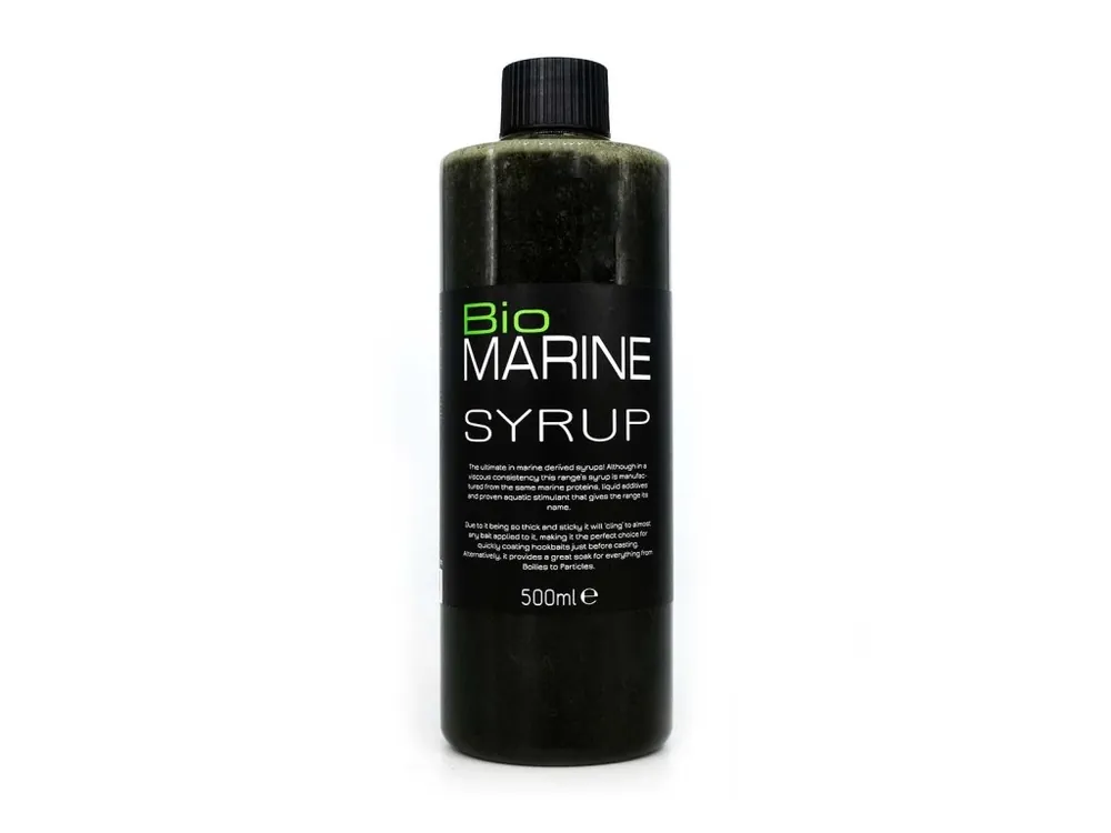 Skvělá cena - Bio Marine Syrup 500ml