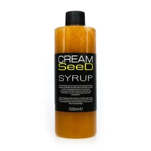 Cream Seed Syrup 500ml - Rychlá doprava