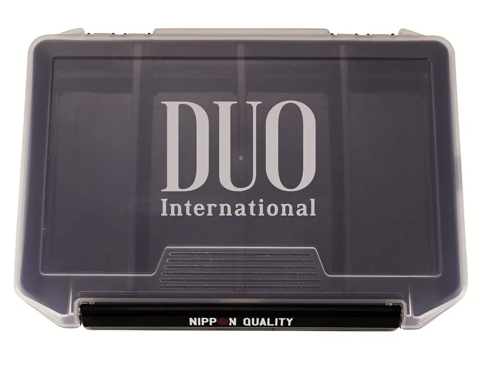 Novinka v sortimentu | DUO Lure Case 3010 Black