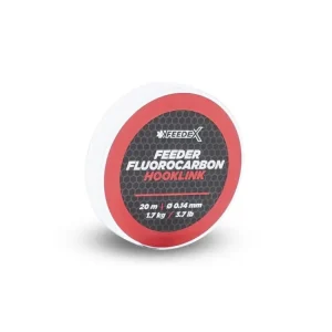 Doprodej zásob | FEEDER EXPERT návazcové materiály - Feeder Fluorocarbon 0,14mm 20m